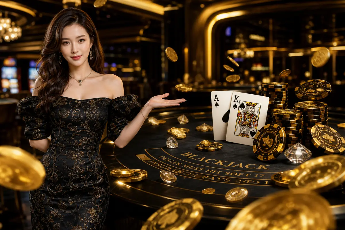asc77 Online Live Casino